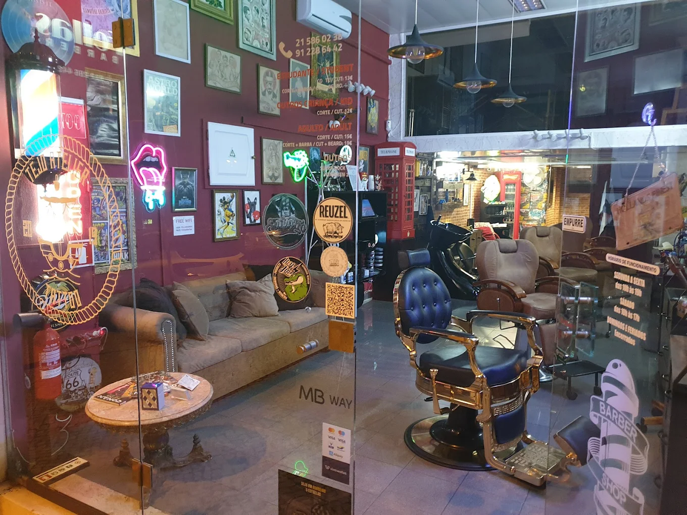 Unit Alameda - Interior 1