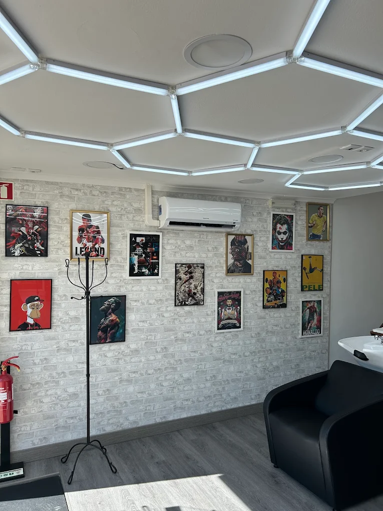 Unit Campo Grande - Interior 1