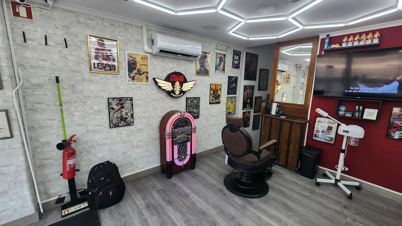 Unit Campo Grande - Interior 4