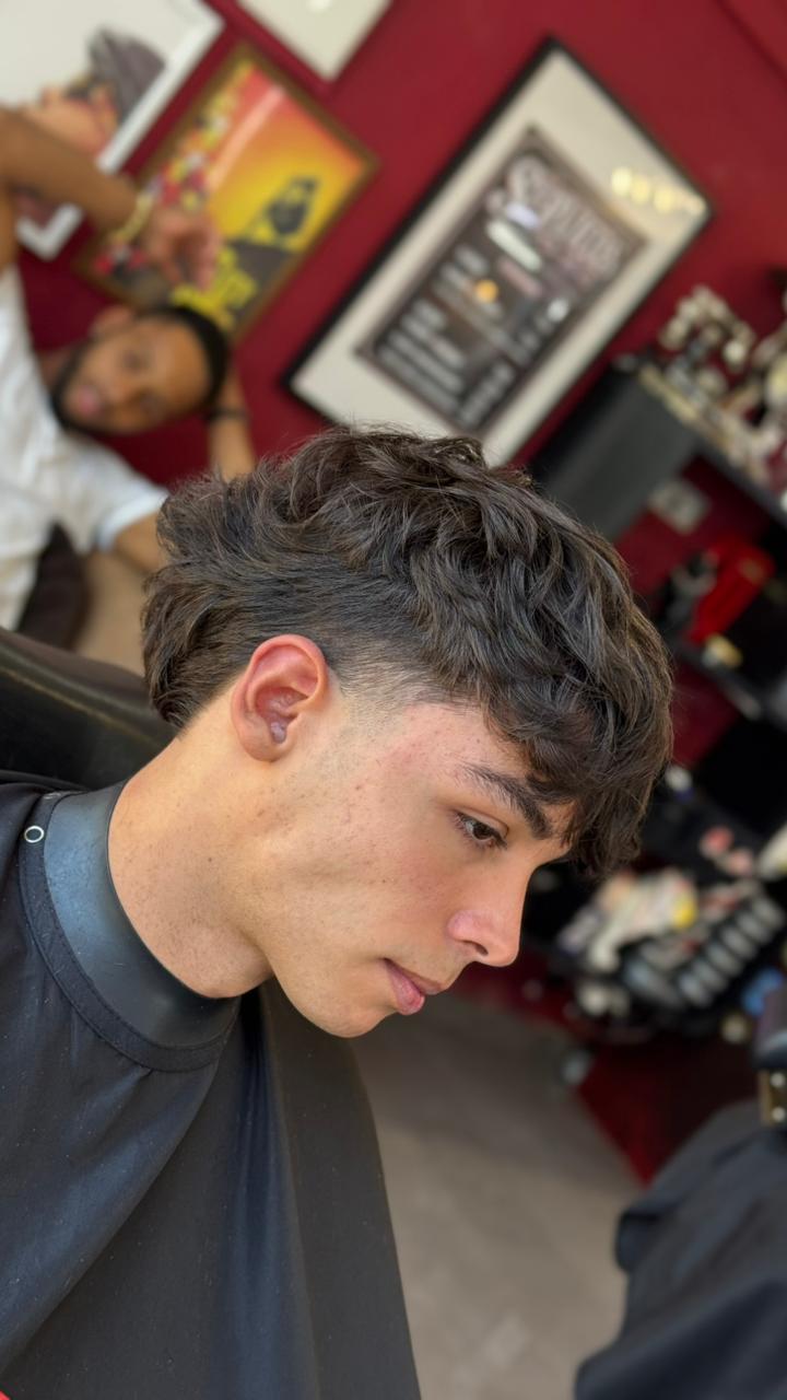 Fellas Barbers premium grooming service