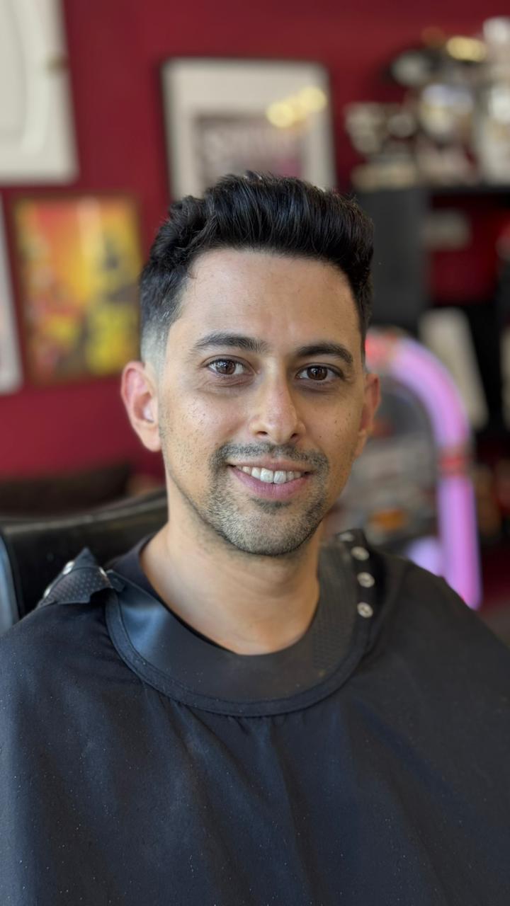 Fellas Barbers Haircut & Beard service